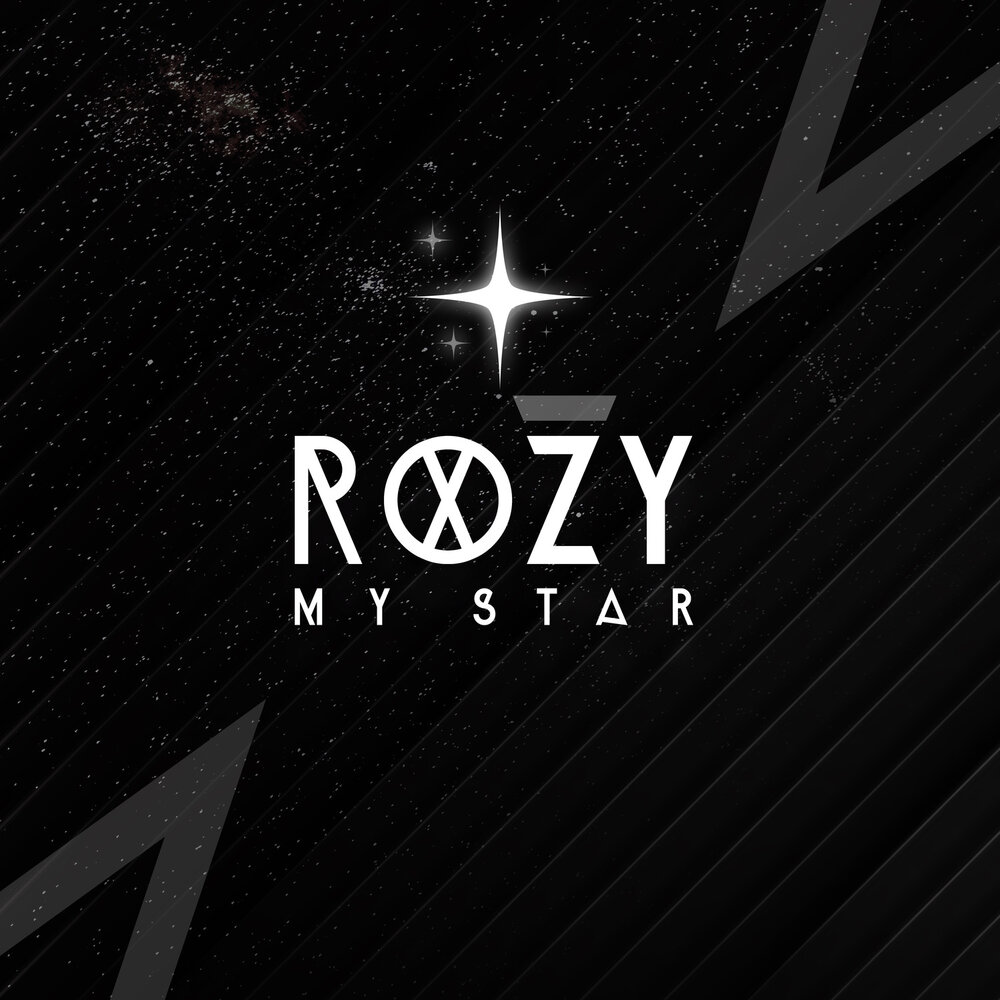 Mine stars. My Star. The Star Radio Edit Black.