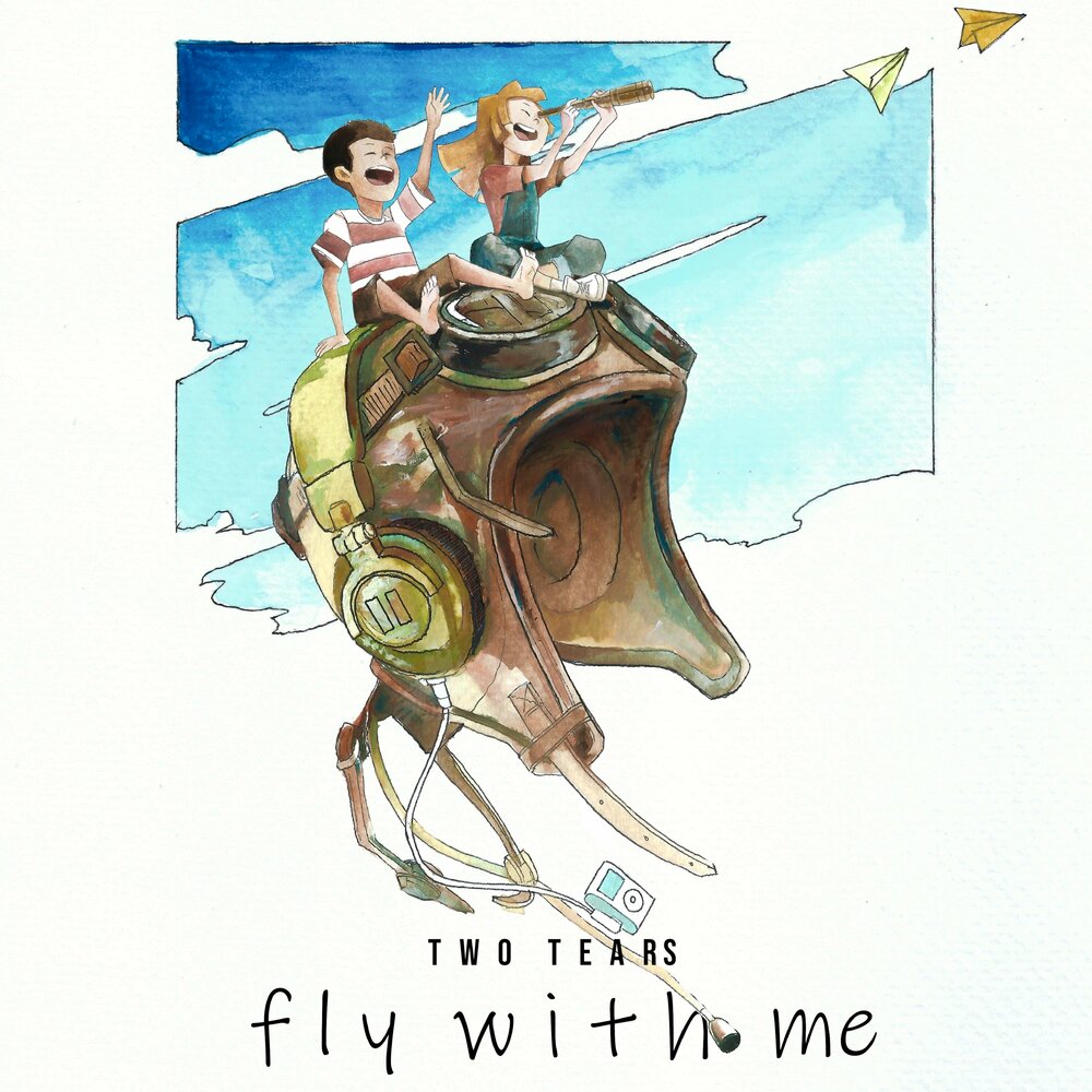 Can fly with me