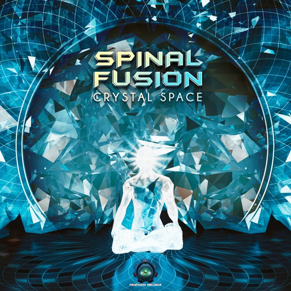 Кристалл ремикс. Crystal Space. Cosmic Crystal. Spinal Fusion Psy Trance.