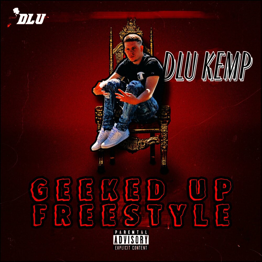 Geeked up. Geeked up