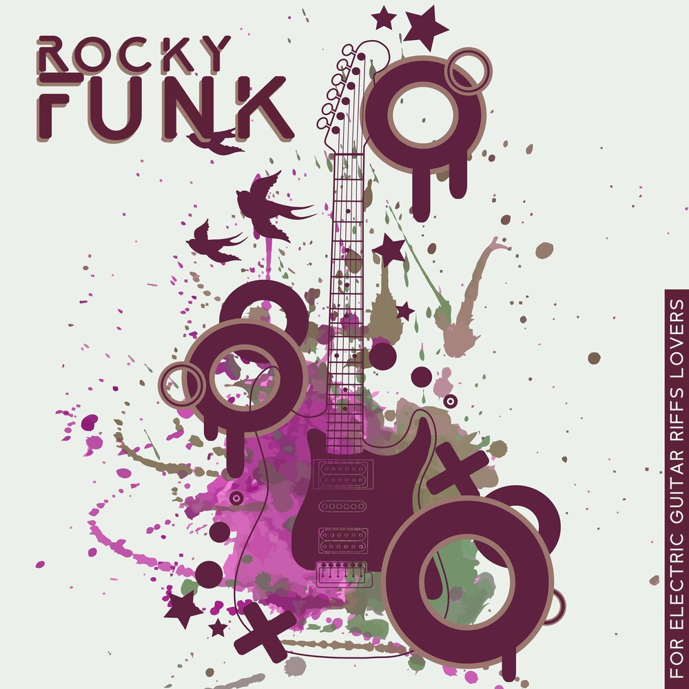Rock funk tune soul. Фанк рок. Funk Rock Guitar. Energy Music. Robot Rock Funk Brazilian.