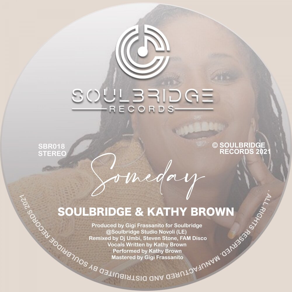 Soulbridge Soulful goodness Apple. Kathie Browne.