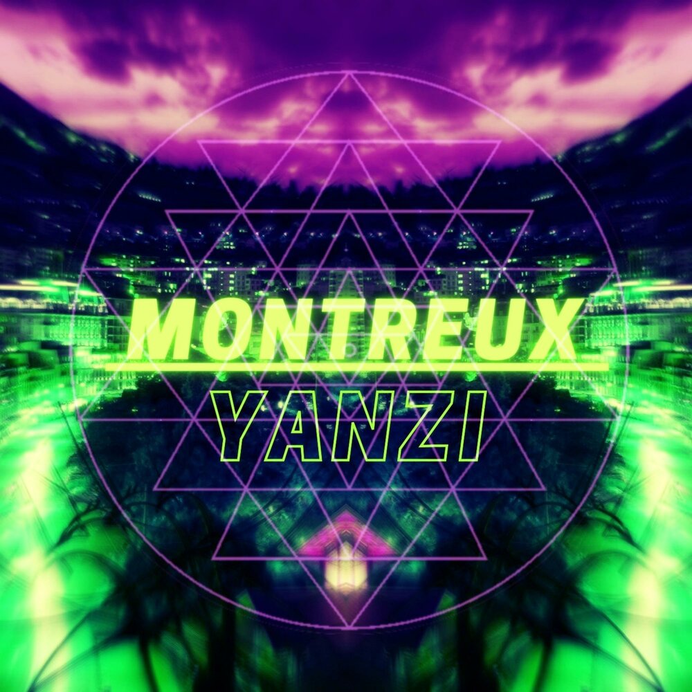 Montreux album. Montreux песни. Yanzi.