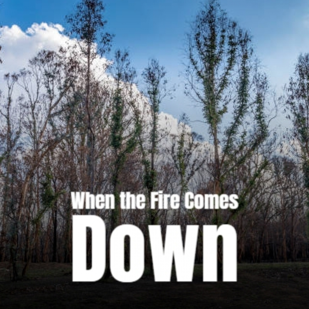 Огонь горит. Огонь силуэт. Fire will come. Fire come down. Fire come down.
