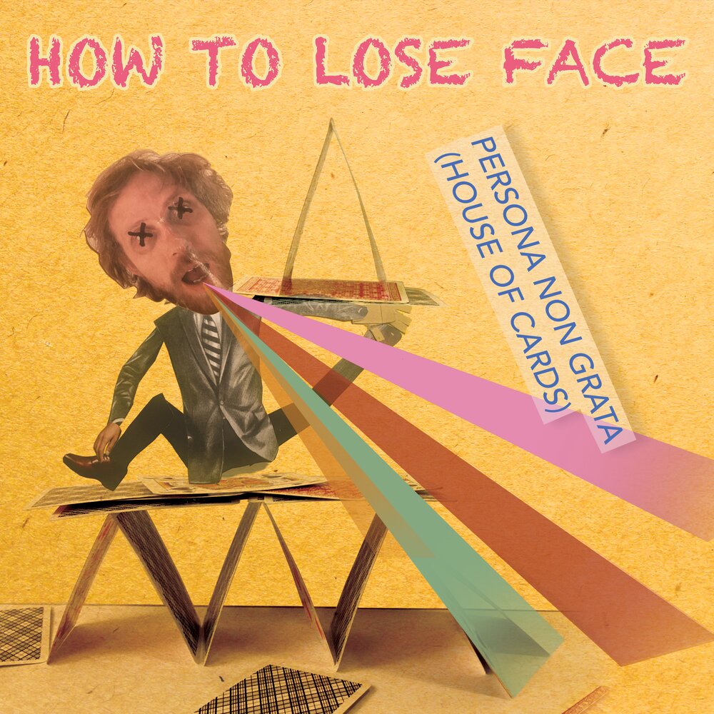 Lose face. Persona слушать.