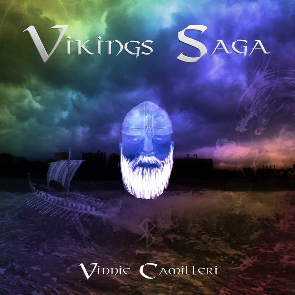 Pawl beats viking music. Son of Odin — Vinnie Camilleri.