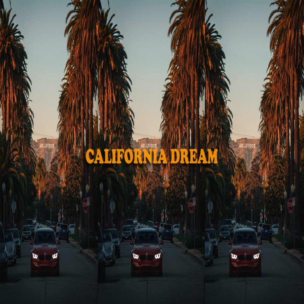 California dreaming reloaded edit. Калифорния Дрим. California Dreaming надпись. Песня California Dreaming. California Dreaming состав.