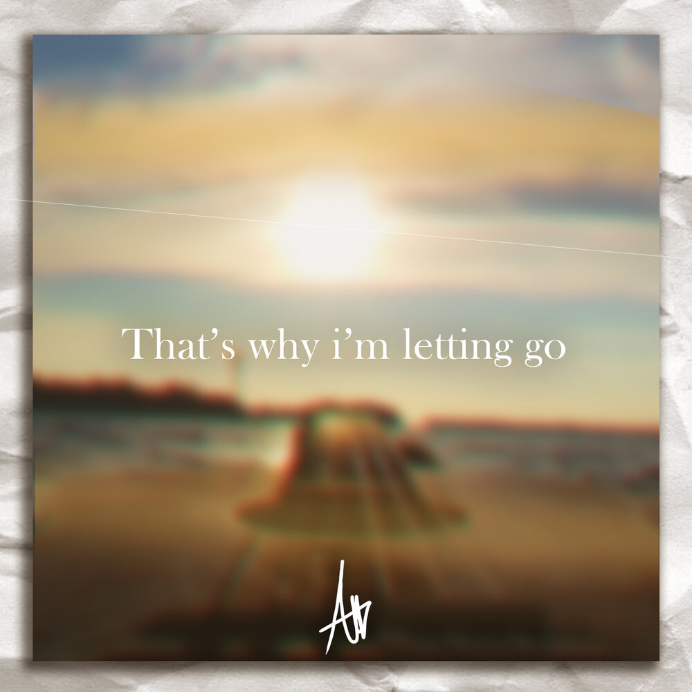 I m not let you go. Windswept Adan album.