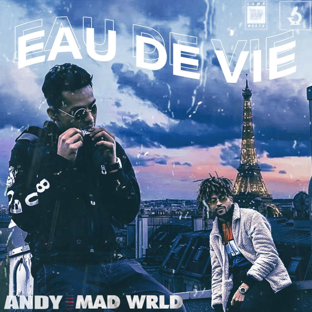 Andrew mad. EUA Remix.