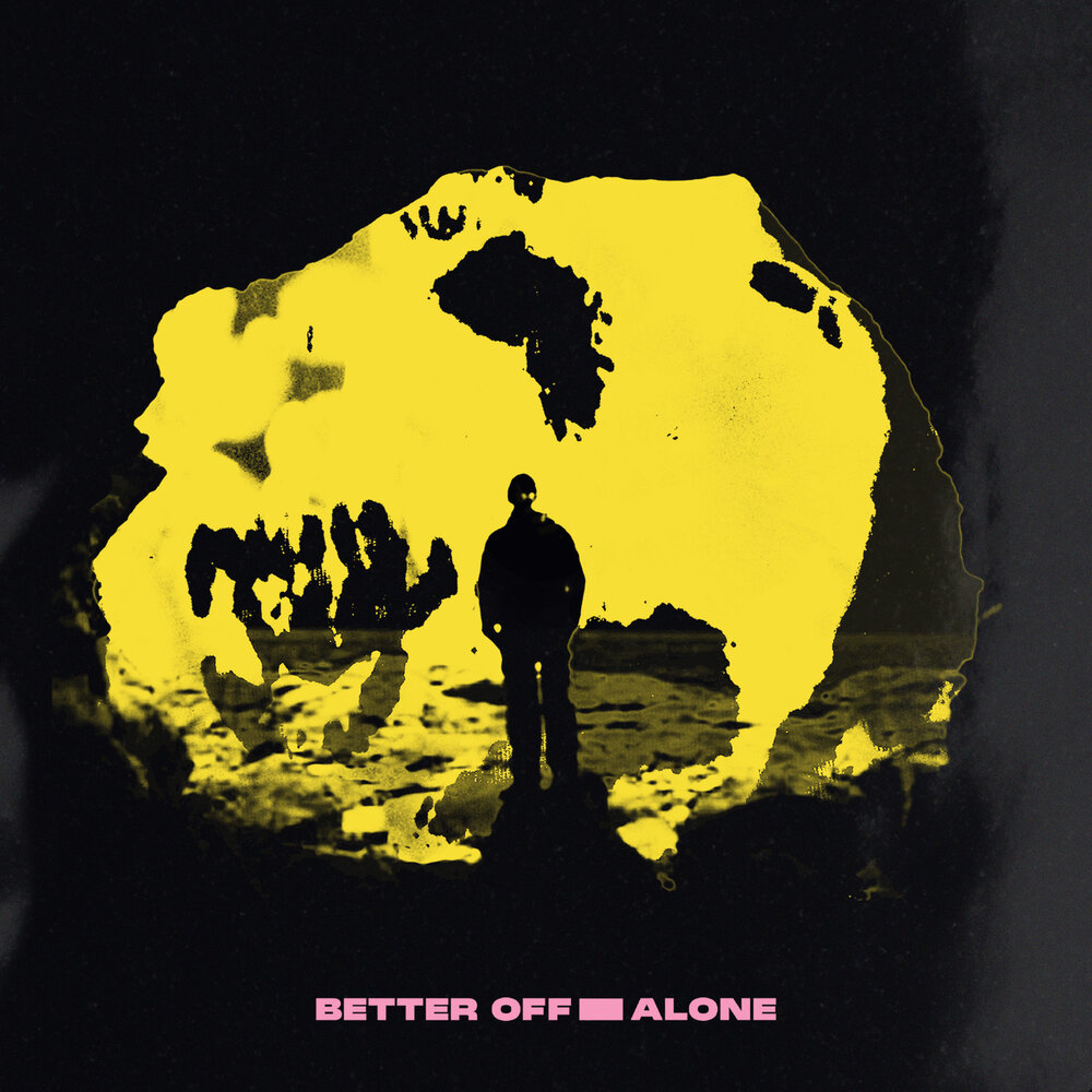 Better off alone x. Better off Alone. Better of Alone обложка. Better off Alone мелодия. Better off Alone корова.