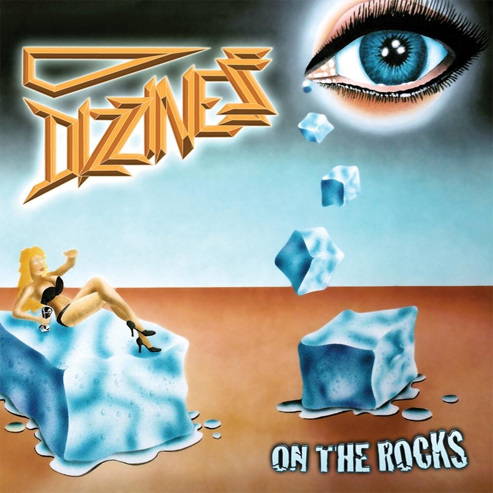 On the rocks. Dizziness группа. Rock on.