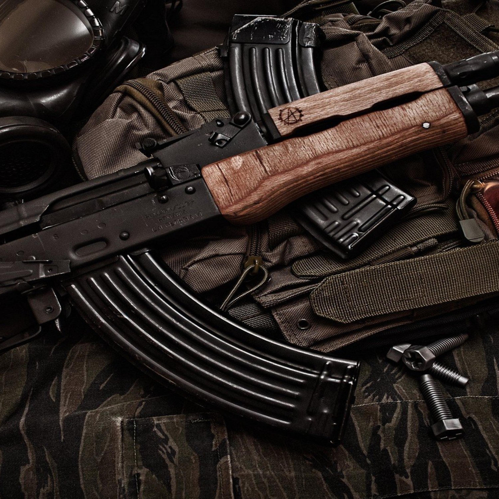 Ак47 обои