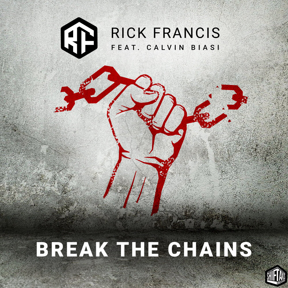 The chain текст. Break the Chain. Микс Рик.