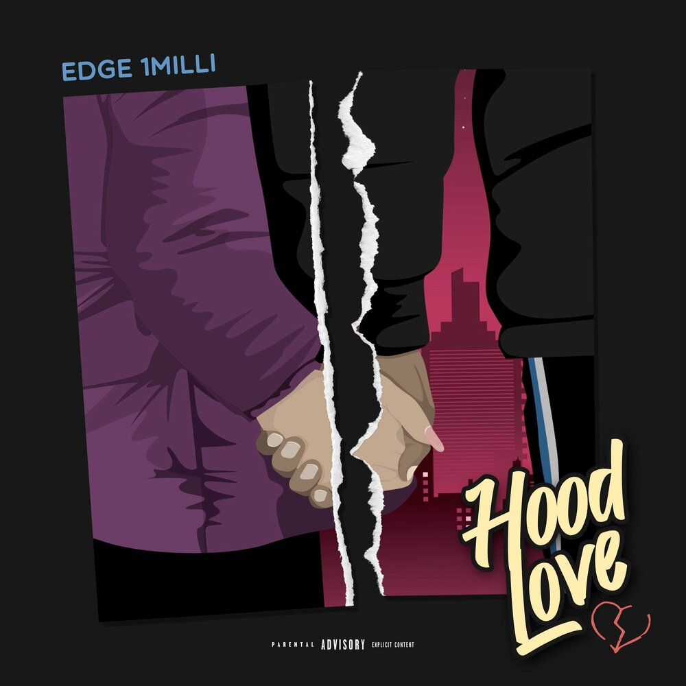 Hood love. Love on the Edge.