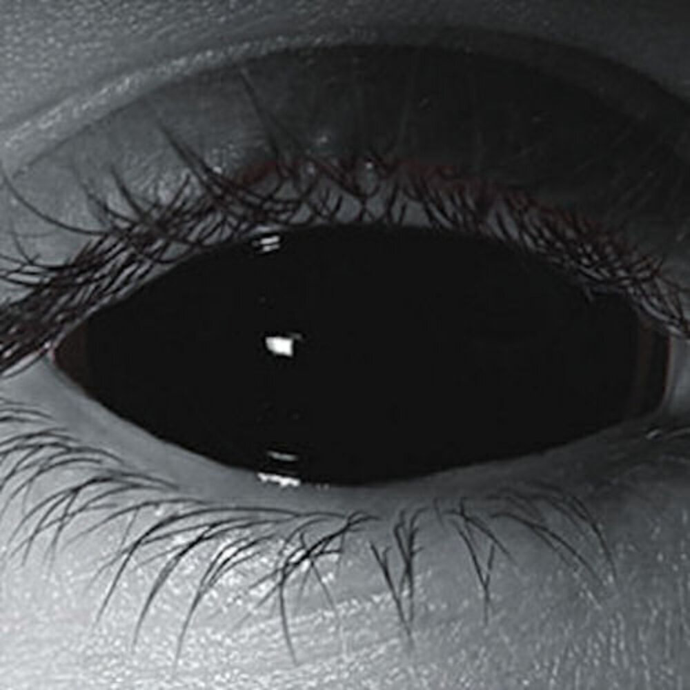 Хочу черные глаза. Black sclera 2 линзы. Black sclera 2 линзы White Eyes. Линзы цвет Black sclera. Чёрные склеры на весь глаз.