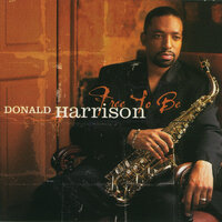 Donald Harrison