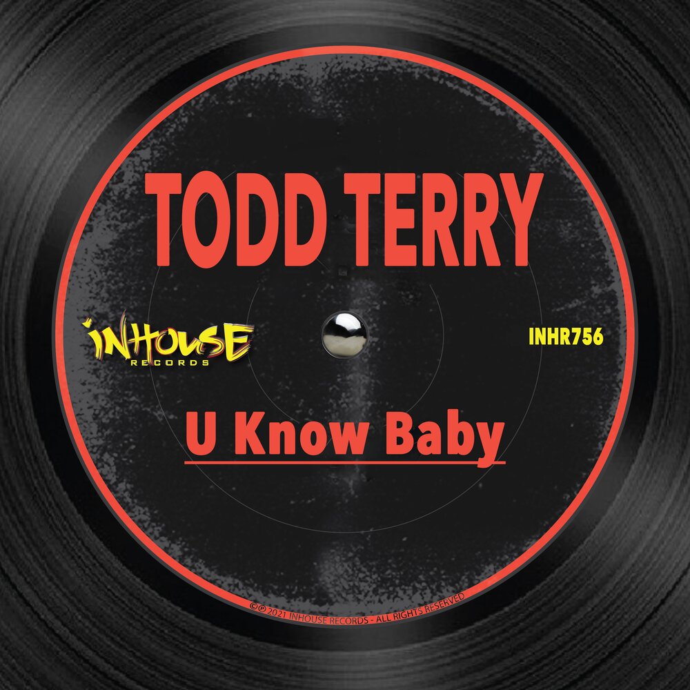 Baby you know this. Todd Terry. Todd Terry обложки альбомов.