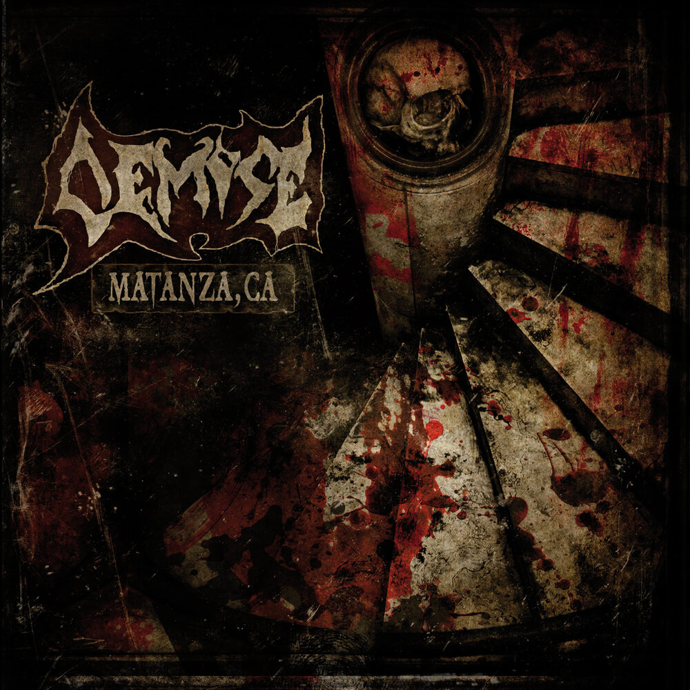 Demise show. Matanza. demise. obituary world demise.