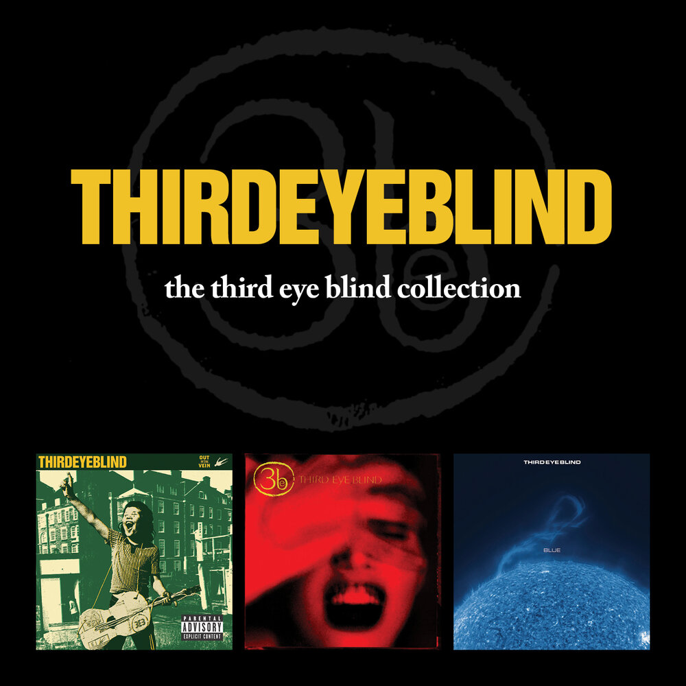 Third Eye Blind альбом The Third Eye Blind Collection слушать онлайн бесп.....