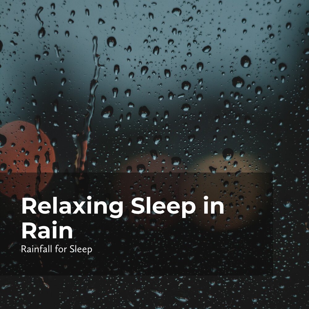 Rain for sleeping. Moody - the gentle Rain. A Song for Rain.