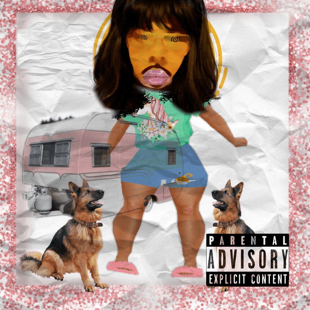 Da bitch. Da bitch. Akon.