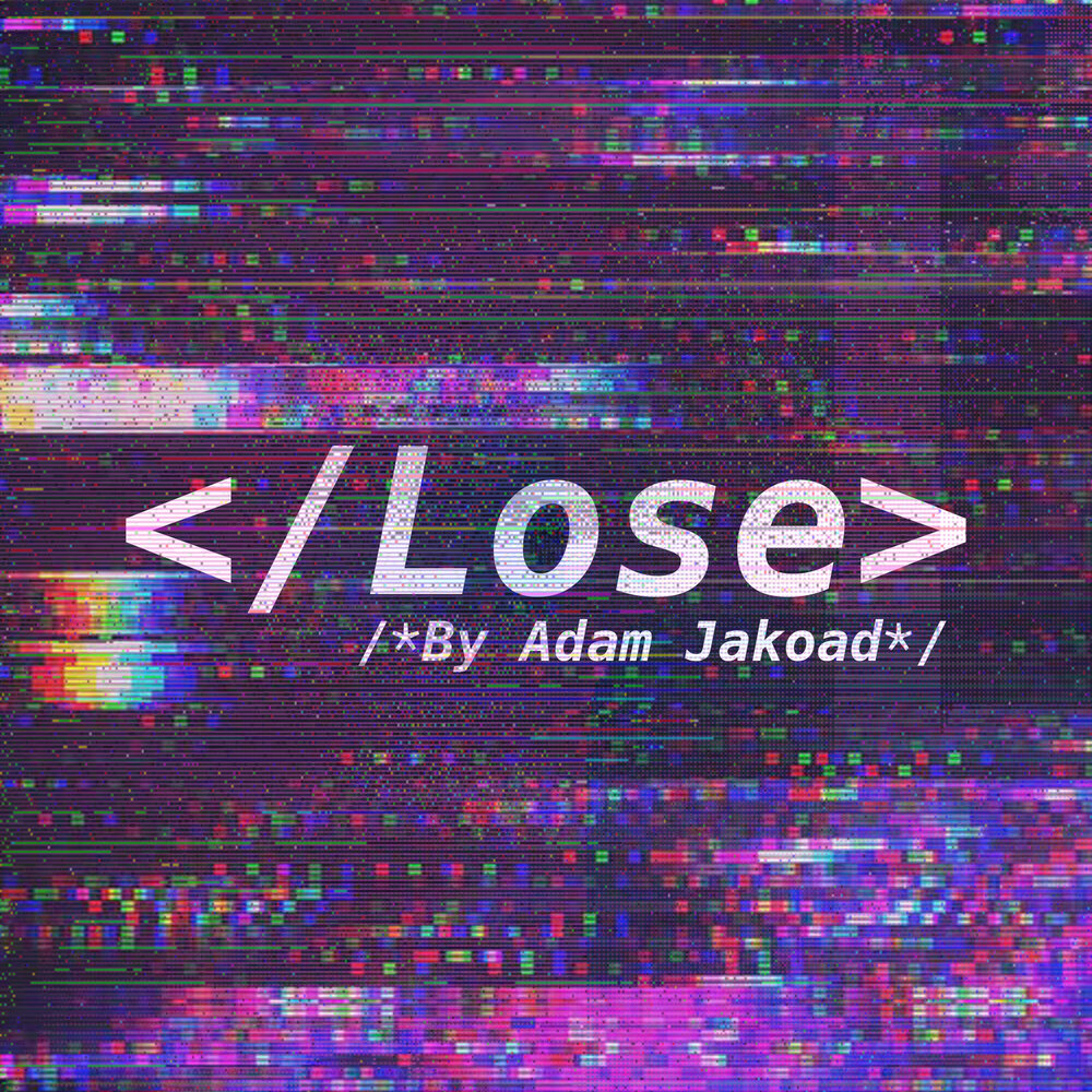 Adam lost