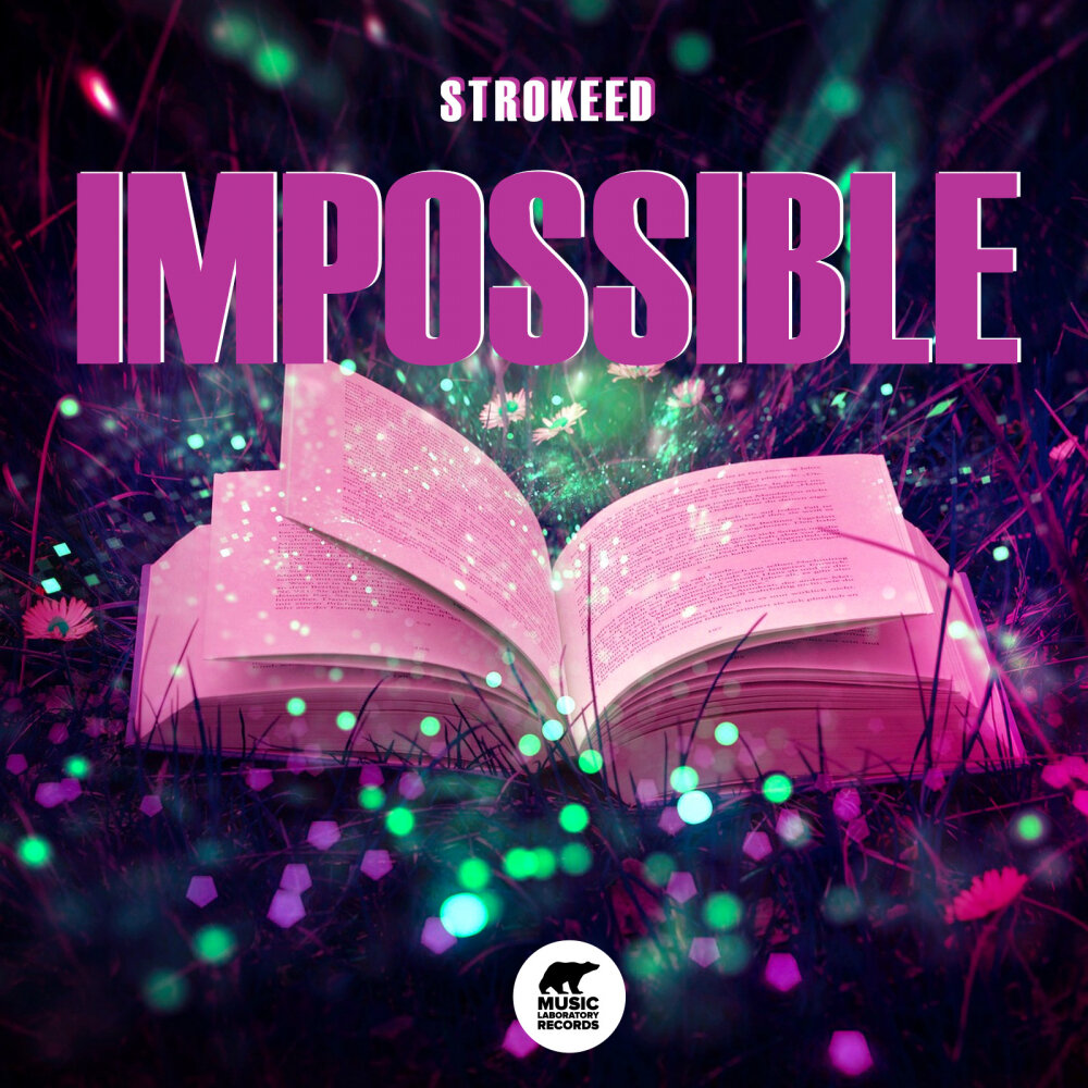 Impossible original mix. Impossible оригинал. Music Impossible Design.