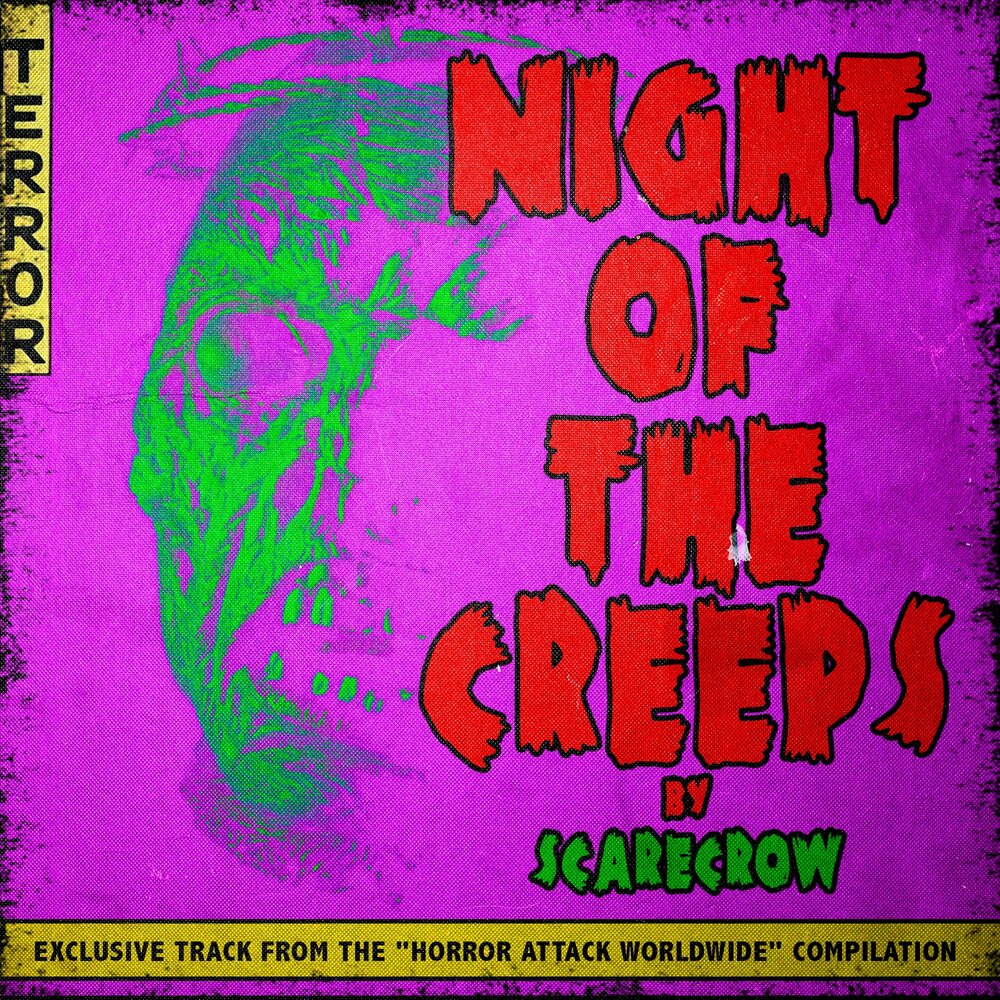 Night of the creeps песня без слов