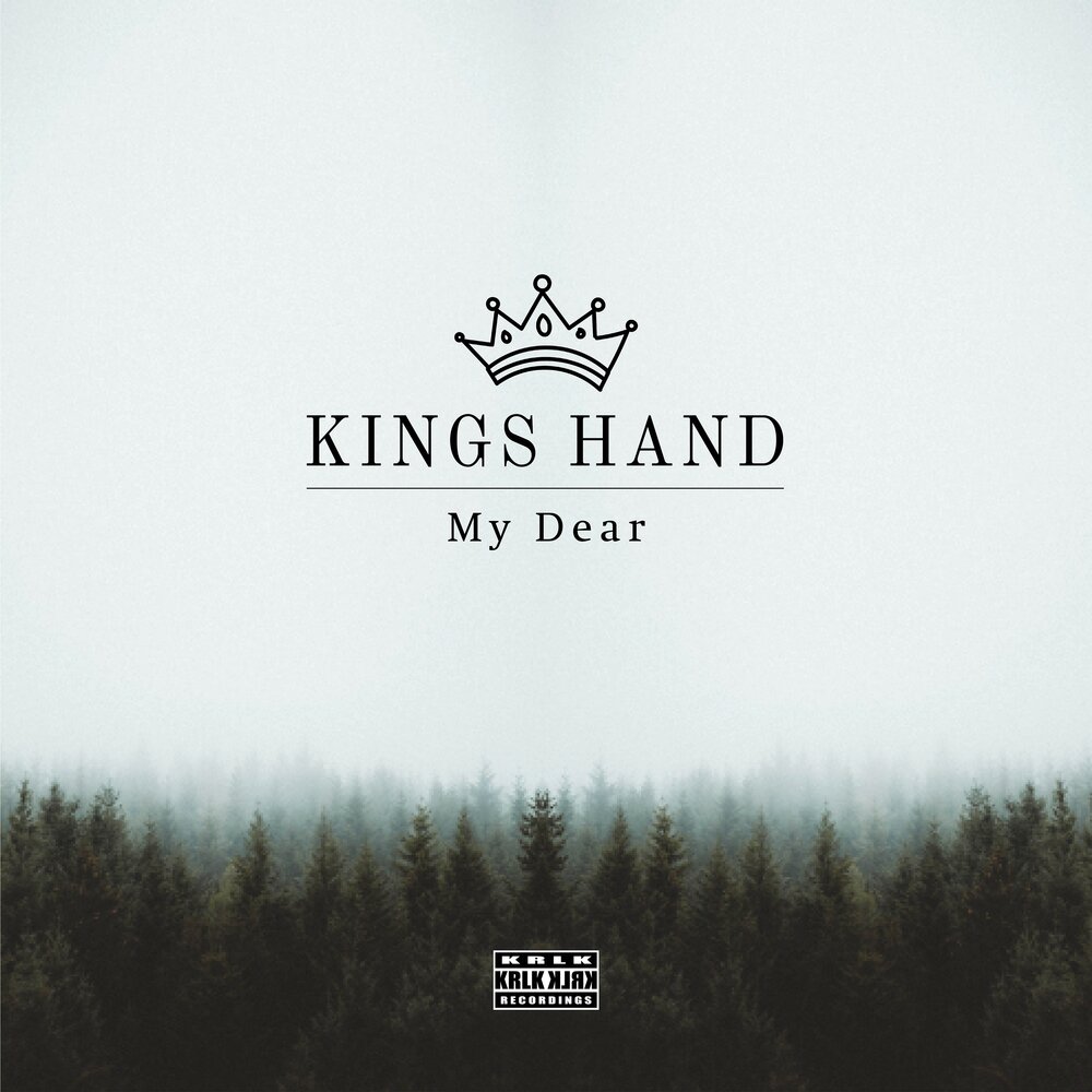 Kings hands