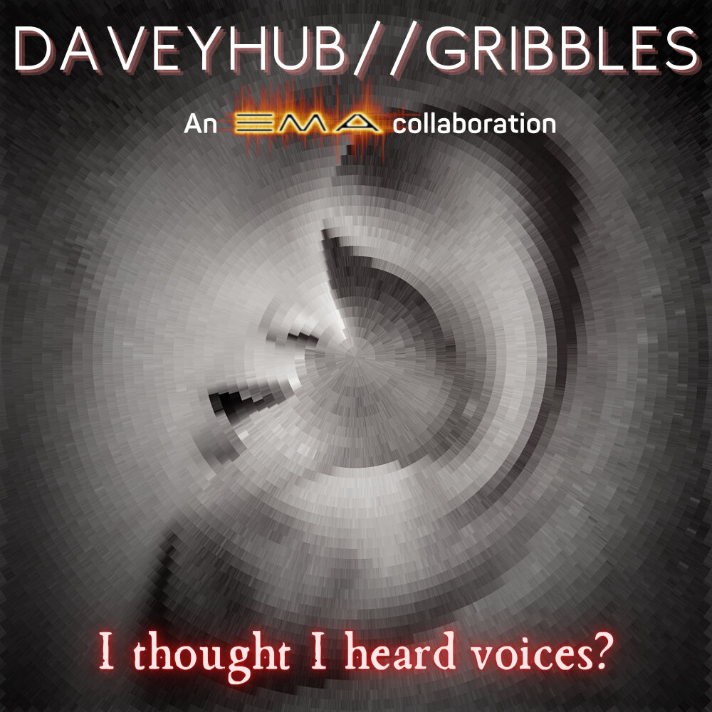 Gribbles. He heard the voices