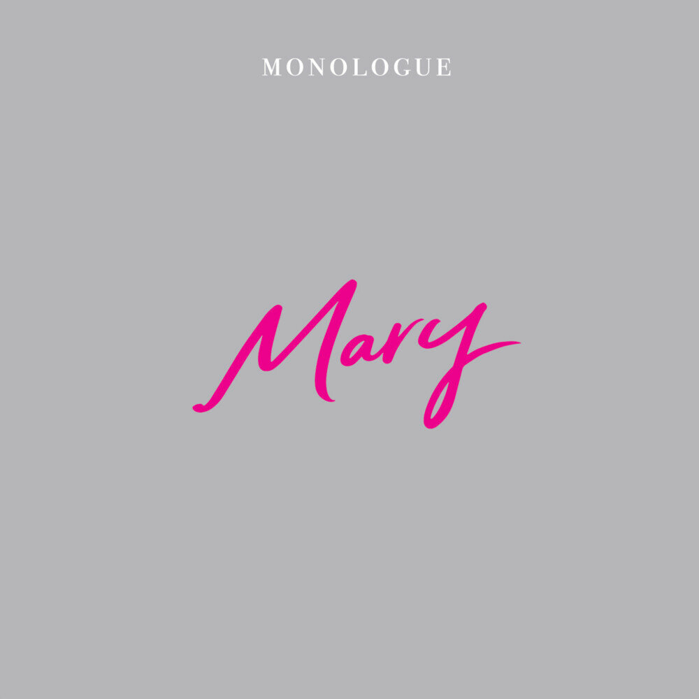 Mary talk. Mary gu.