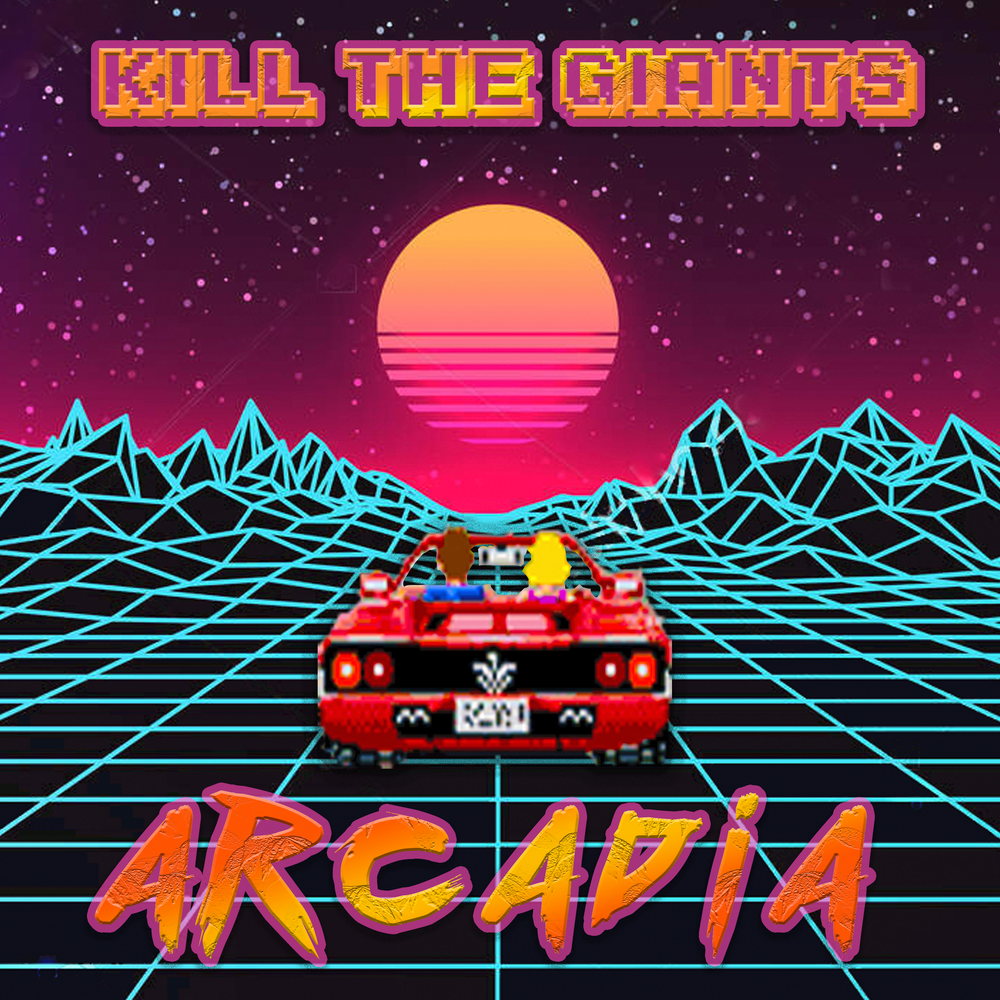 Kills alone. Arcadia альбом 1985.