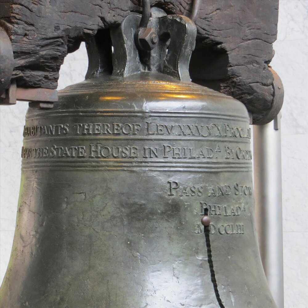 Game the Liberty Bell