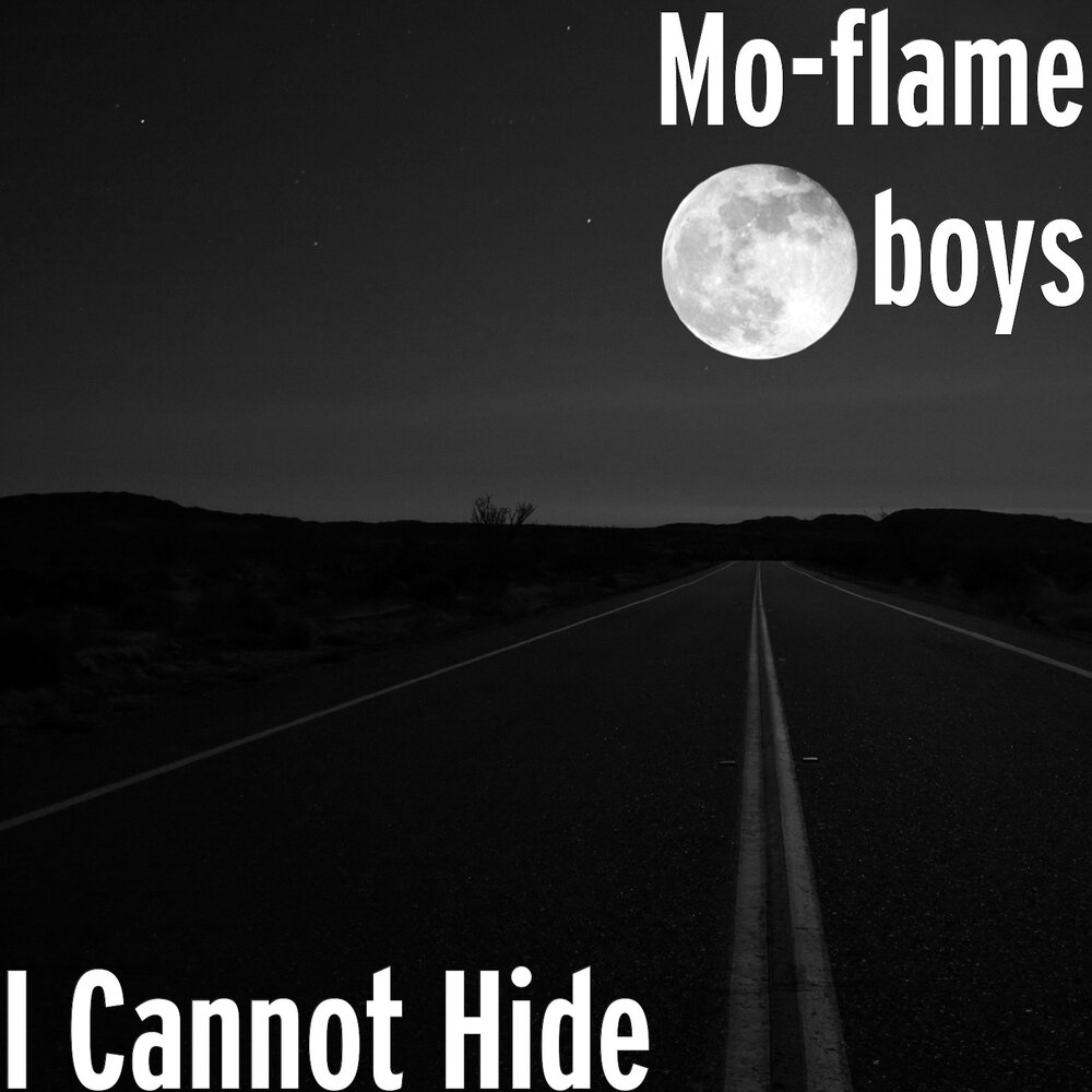 I cant hide. I cant hide