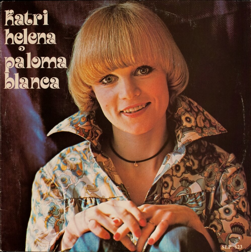 Hey melody. Katri Helena 1966. Blanca Paloma Singer. Катри Хелена слушать.