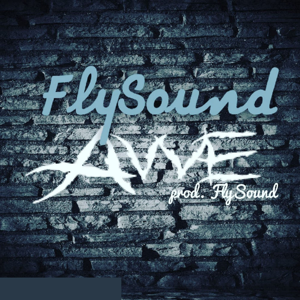 Fly Sound. Flysound. Flysound logo.