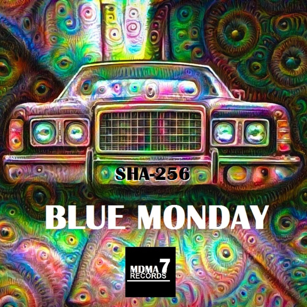 Blue monday mars