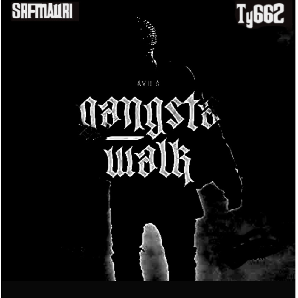 Gangsta walk. Gangsta walk (dj remo vocal walk mix).