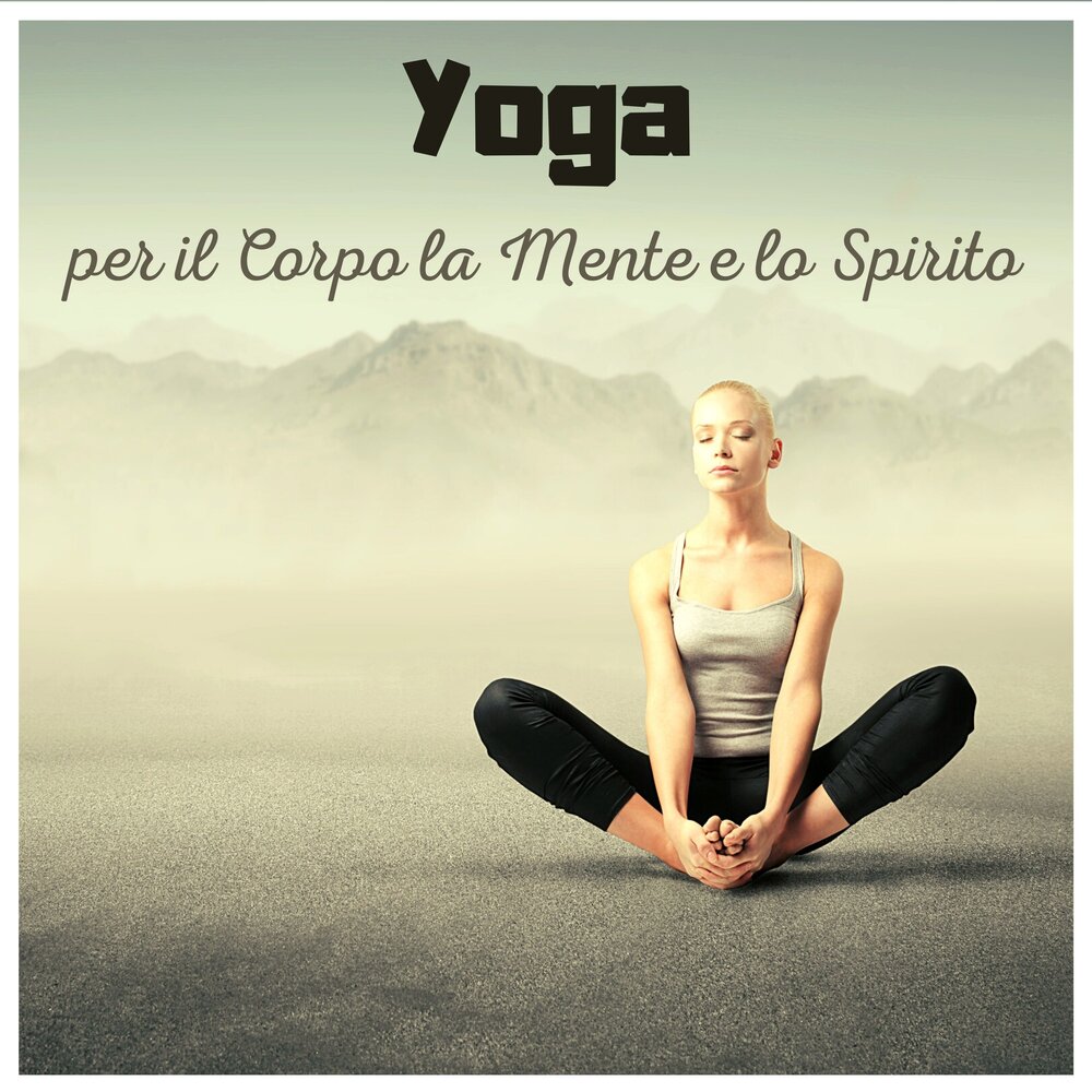 Слово йог. Yoga Music альбом.