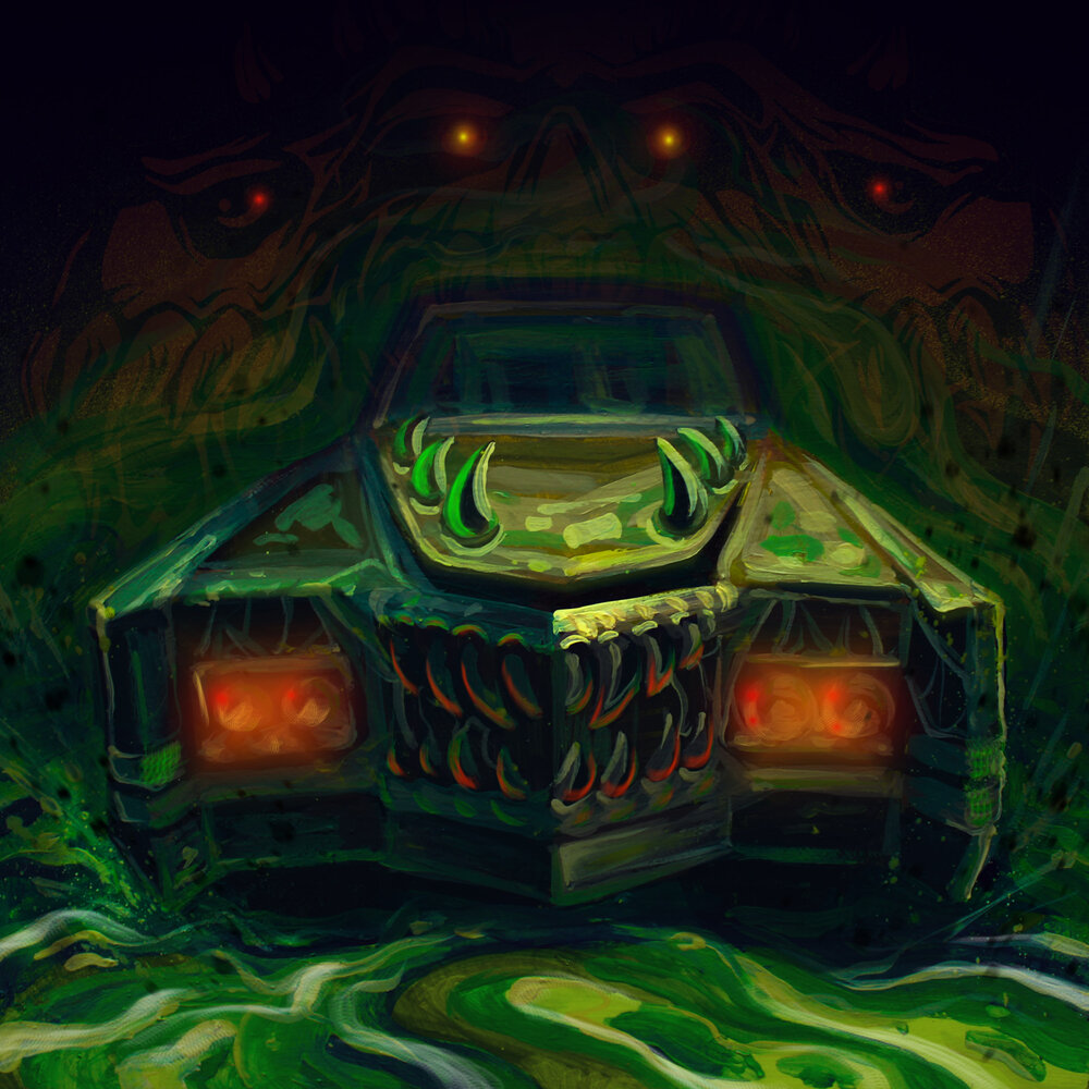 Hearse Группа