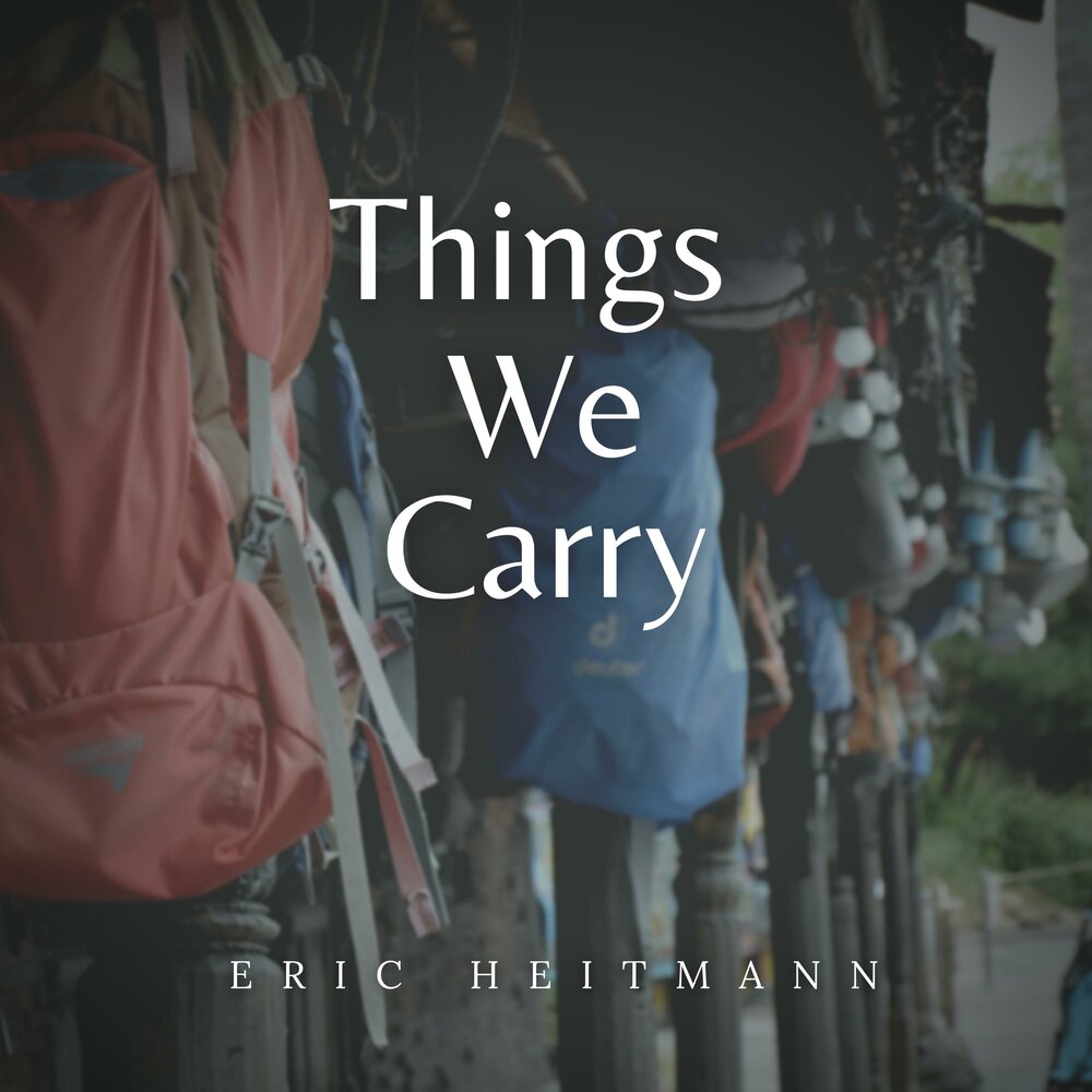 Carry слушать. Eric Heitmann where Spirits Sleep.