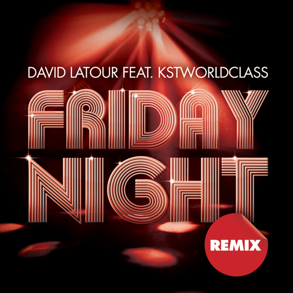 Friday remix. David Latour my Life обложка. David Latour my Life.