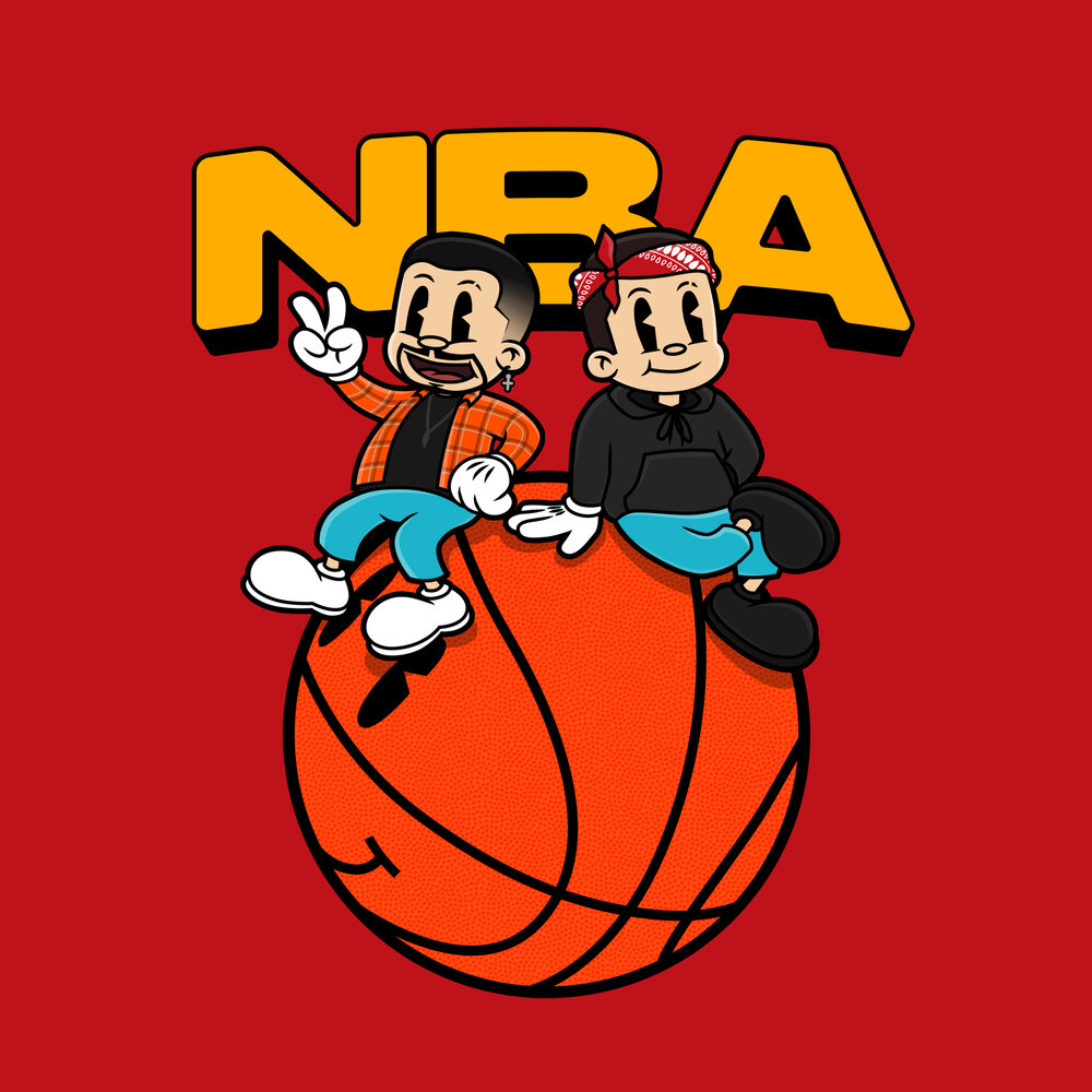 Nba mp3. NBA альбом.