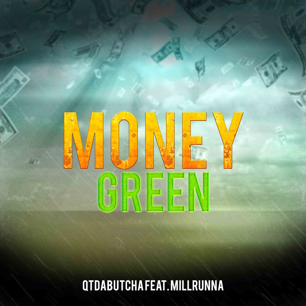 Песня money green moneys all i need