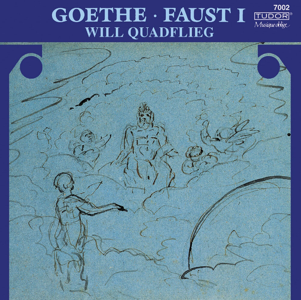 Слушать аудиокнигу гете. Goethe Faust auf Deutsch купить.