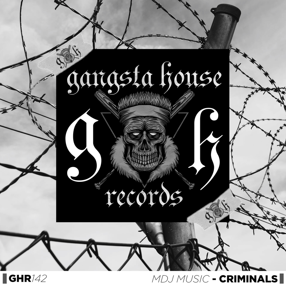 Crimes song. Gangsta House.