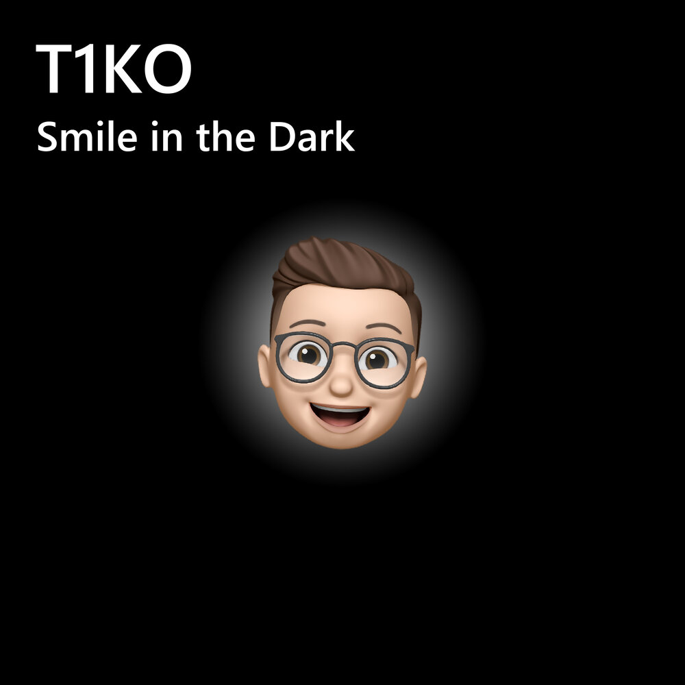 The dark smile. In a Dark i see you smile. Smail ko`rsatkich barmoq.