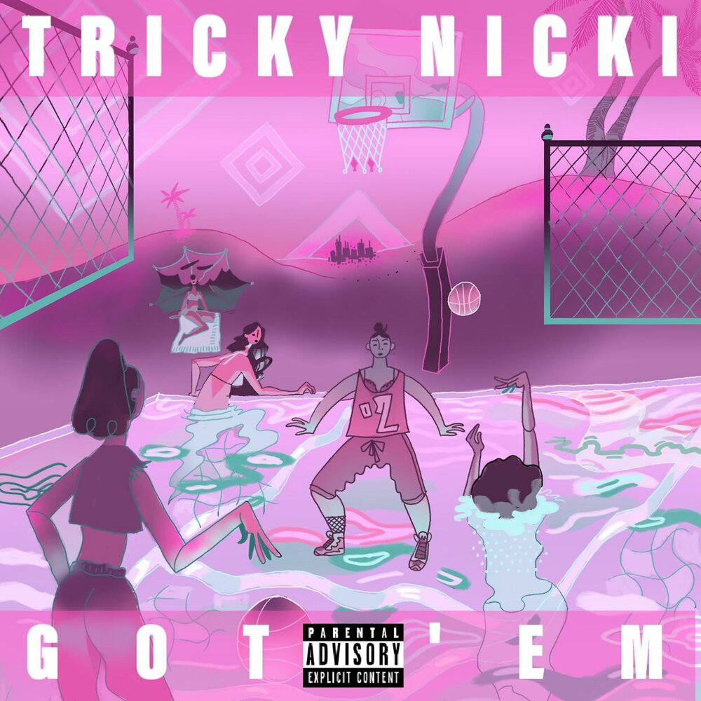 Tricky Nicki альбом Got 'Em слушать онлайн бесплатно на Яндекс Музыке ...
