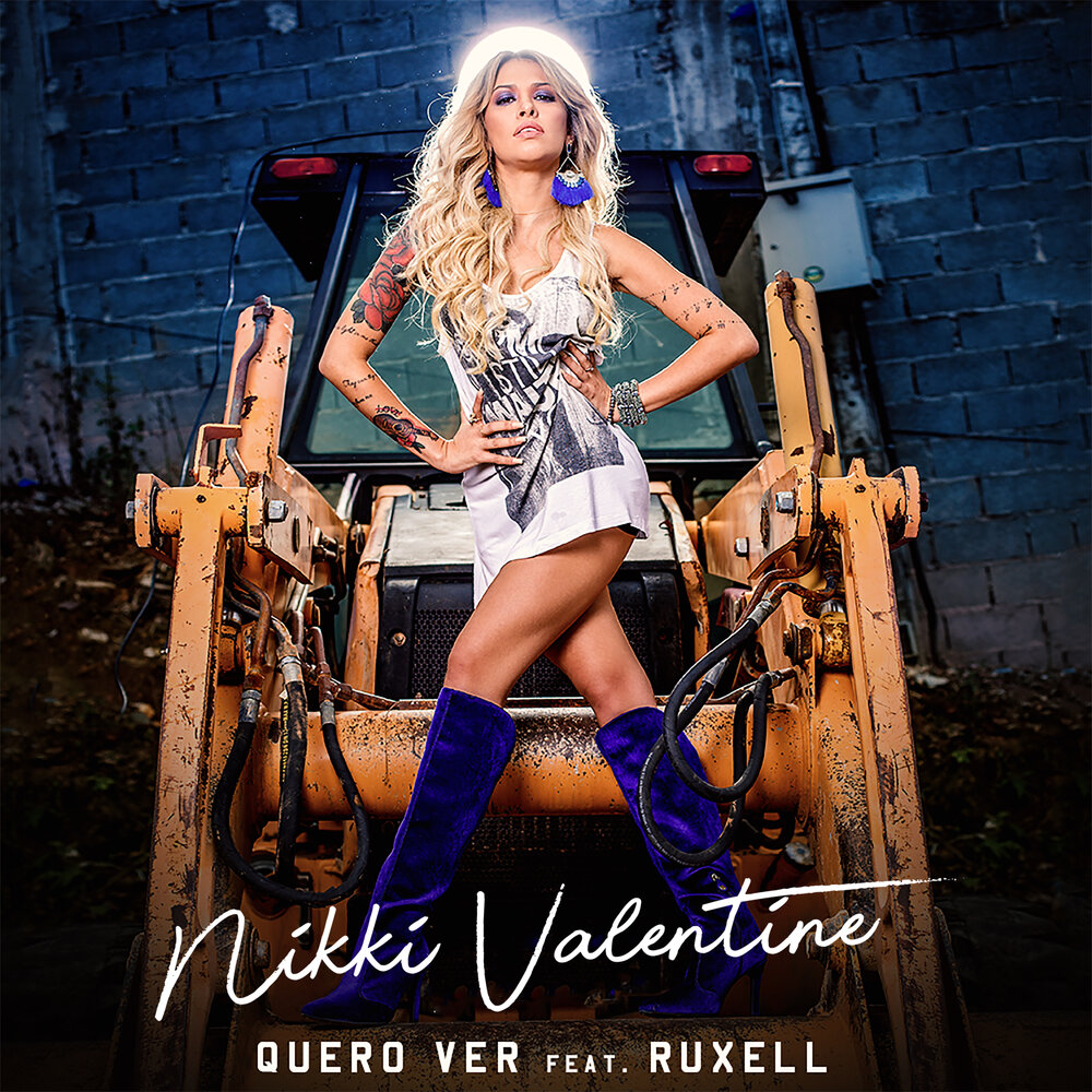 Nikki Valentine, Ruxell альбом Quero Ver слушать онлайн бесплатно на Яндекс...