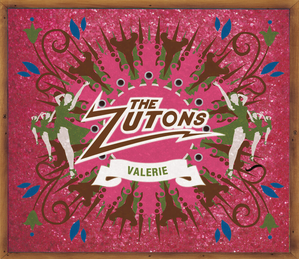 Альбом "Valerie". Перевод Valerie Zutons. Sweet Comfort Band - Valerie.